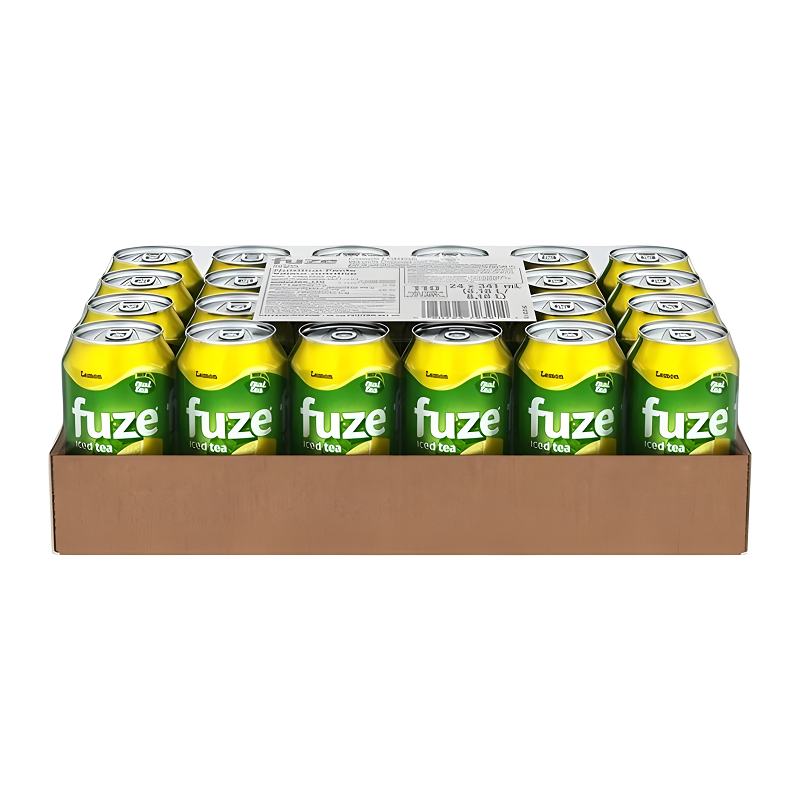 FUZE ICE TEA 24x355ml