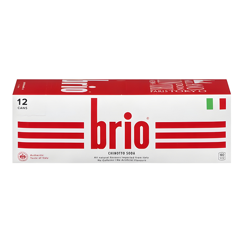BRIO 24x355ml