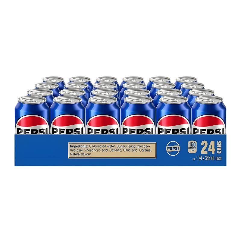 PEPSI 24x355ml