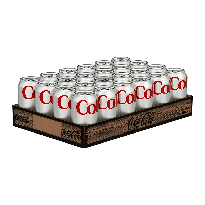 DIET COKE 24x355ml