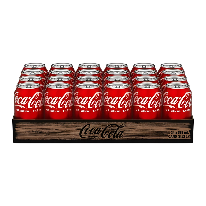 COKE 24x355ml