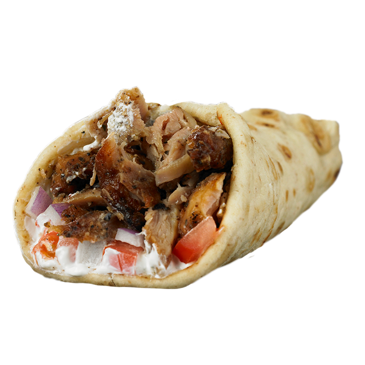31756 CHICKEN SHAWARMA SLICE 4kg