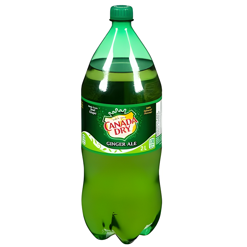 2L x 8 GINGERALE