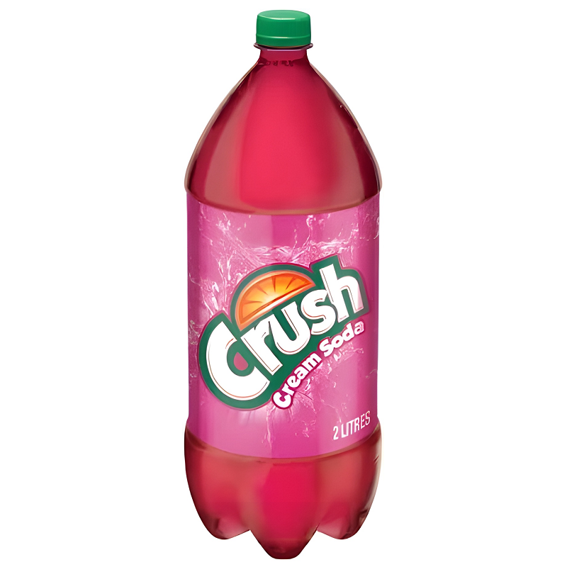 2L x 8 CREAM SODA