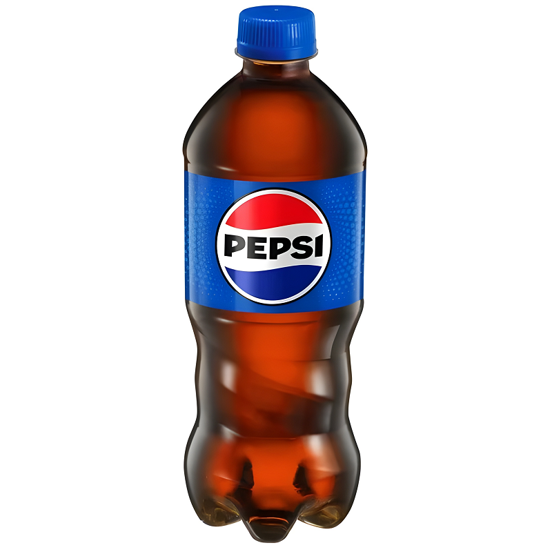 591ml x 24 PEPSI BOTTLE