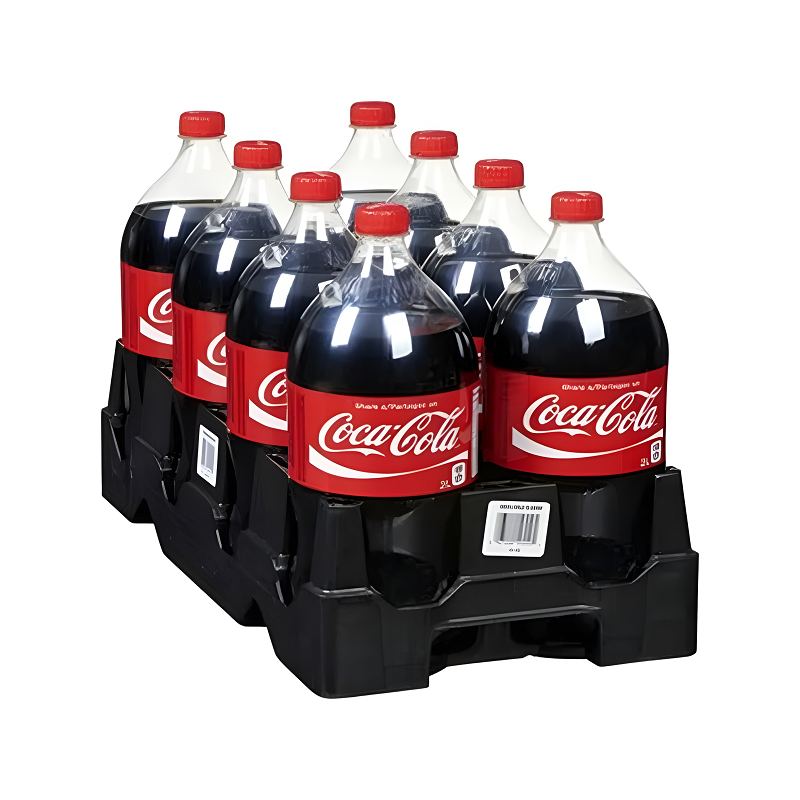 2L x 8 COKE