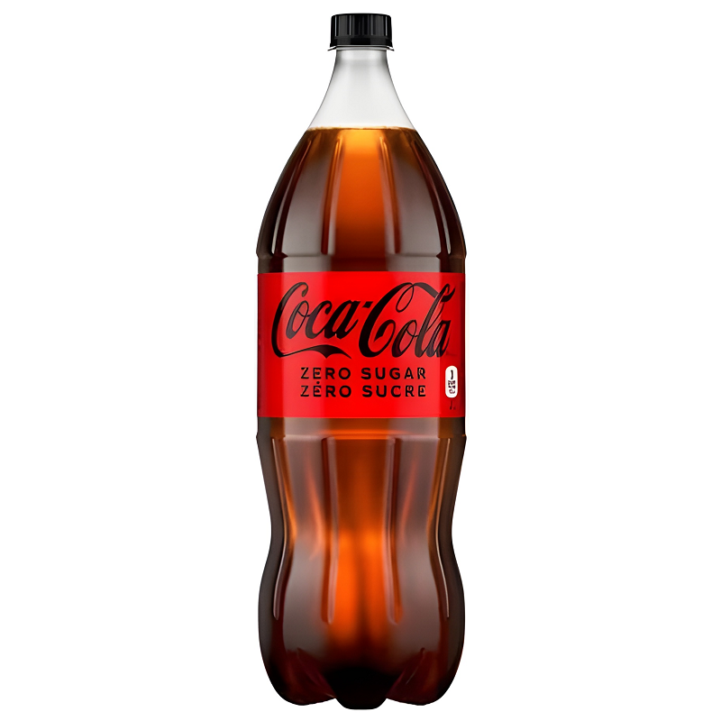 2L x 8 COKE ZERO