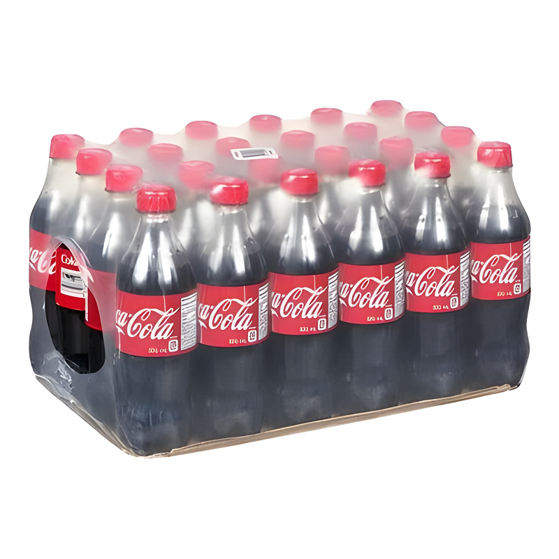 500ml x 24 COKE BOTTLE