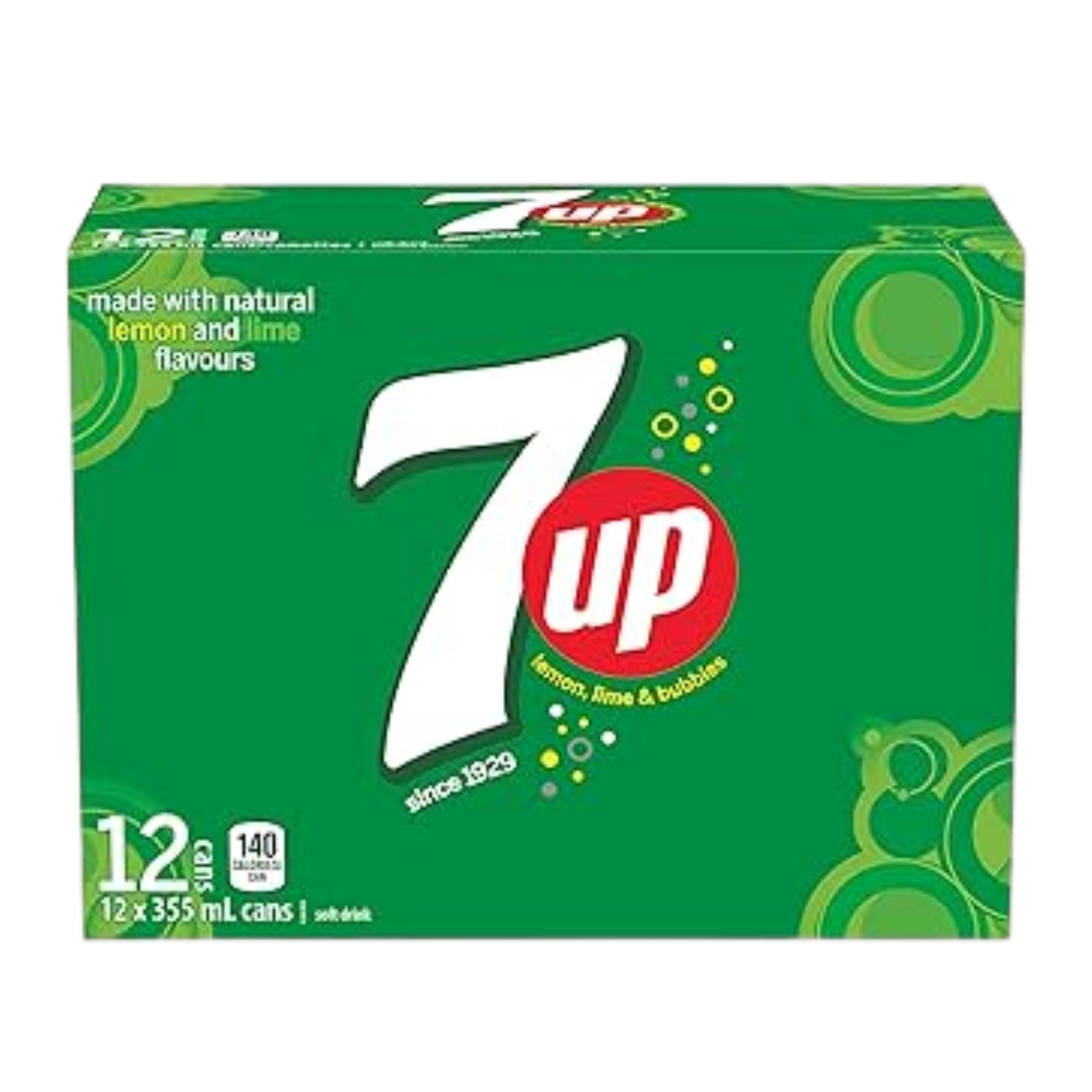 7-UP 24x355ml