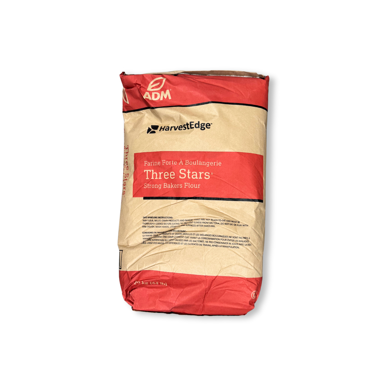 20kg THREE STAR FLOUR