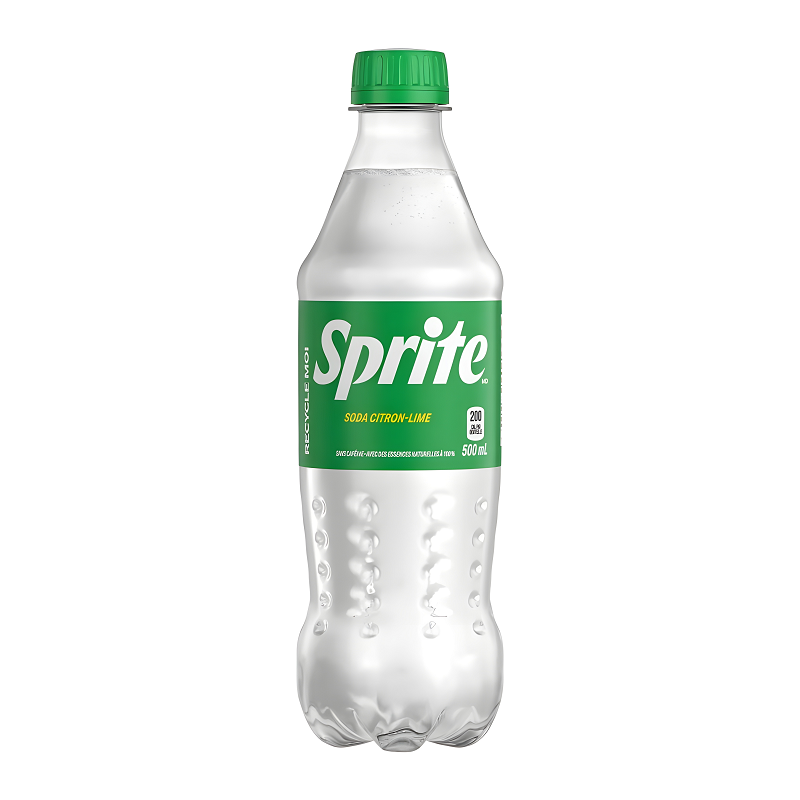 500ml x 24 SPRITE BOTTLE