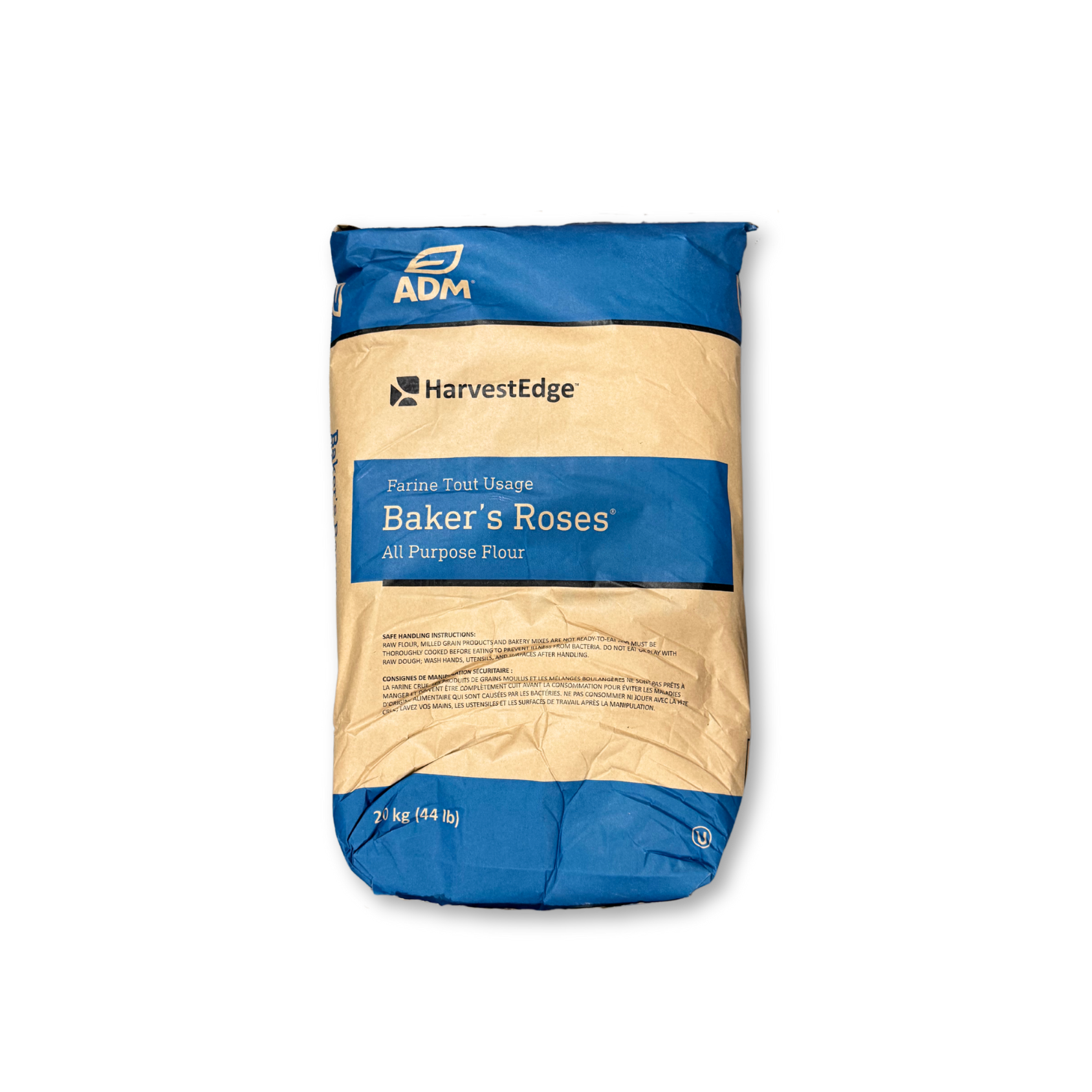 20kg BAKERS ROSES FLOUR