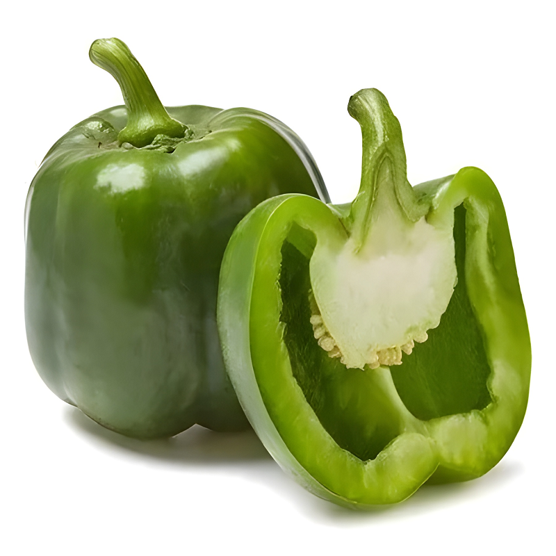 GREEN PEPPERS FRESH