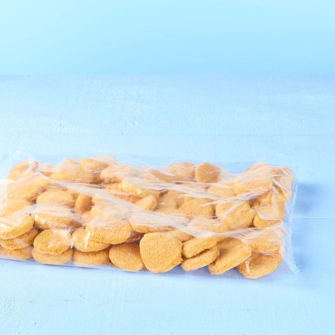 8018476 OLYMEL NUGGETS 4KG