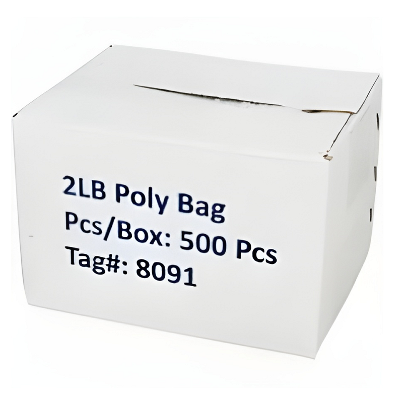 2lb POLY BAG
