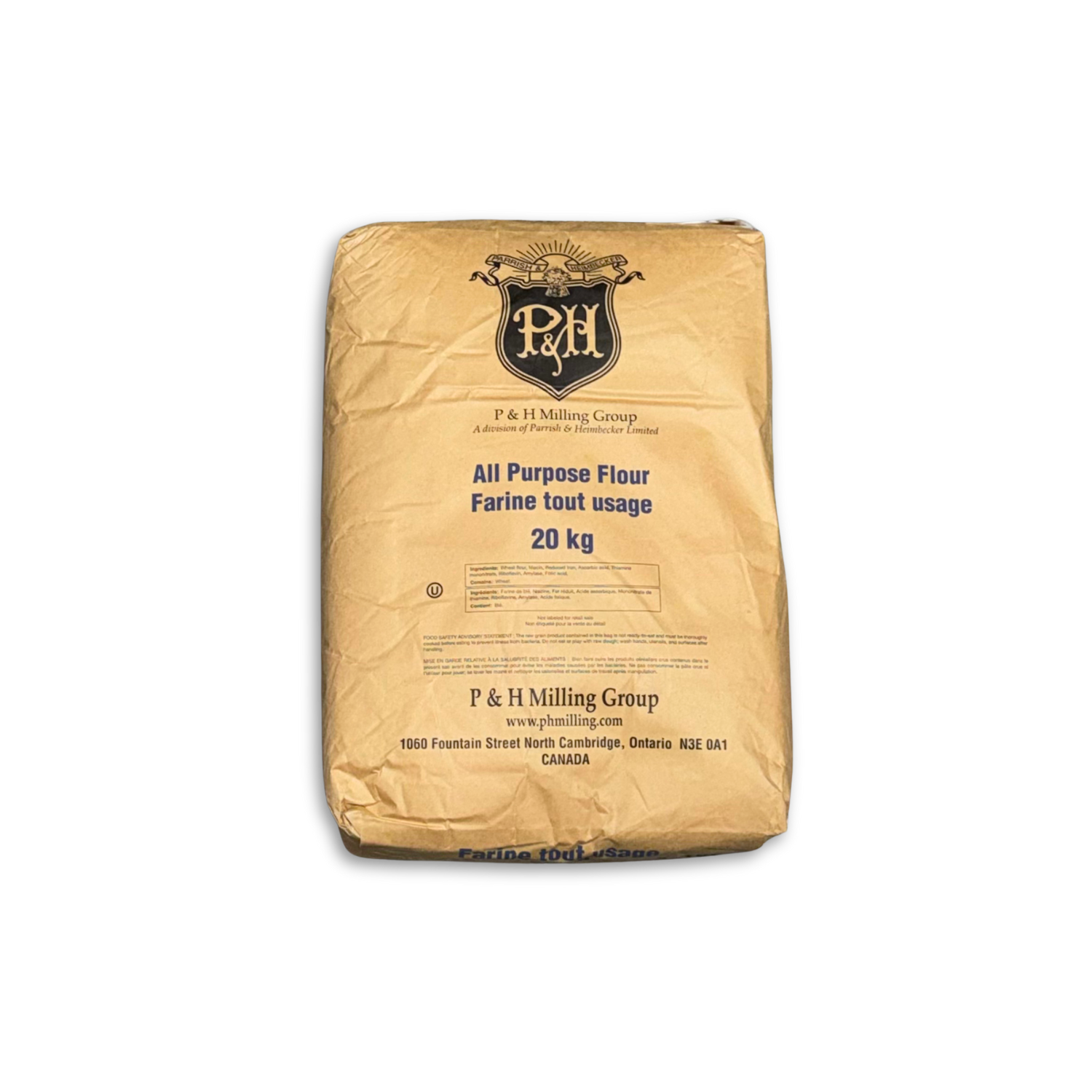ALL PURPOSE FLOUR 20kg