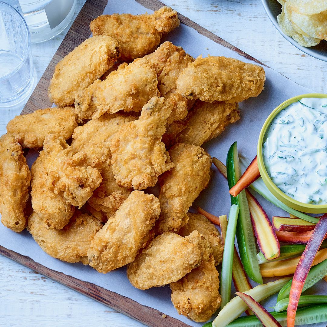 8068323 OLYMEL DUSTED WING 4KG