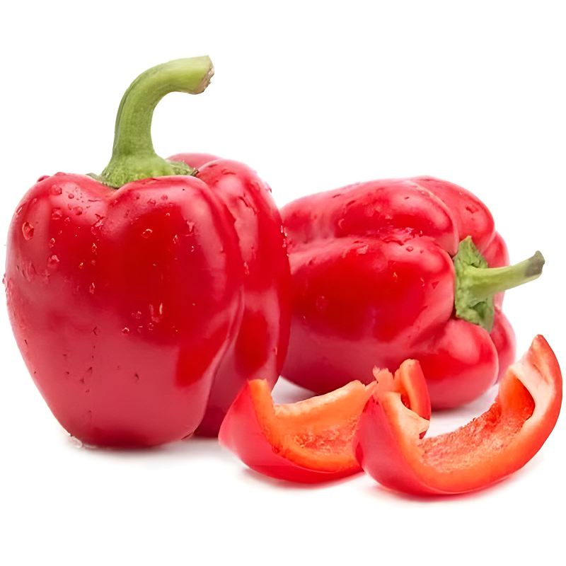 RED PEPPERS FRESH