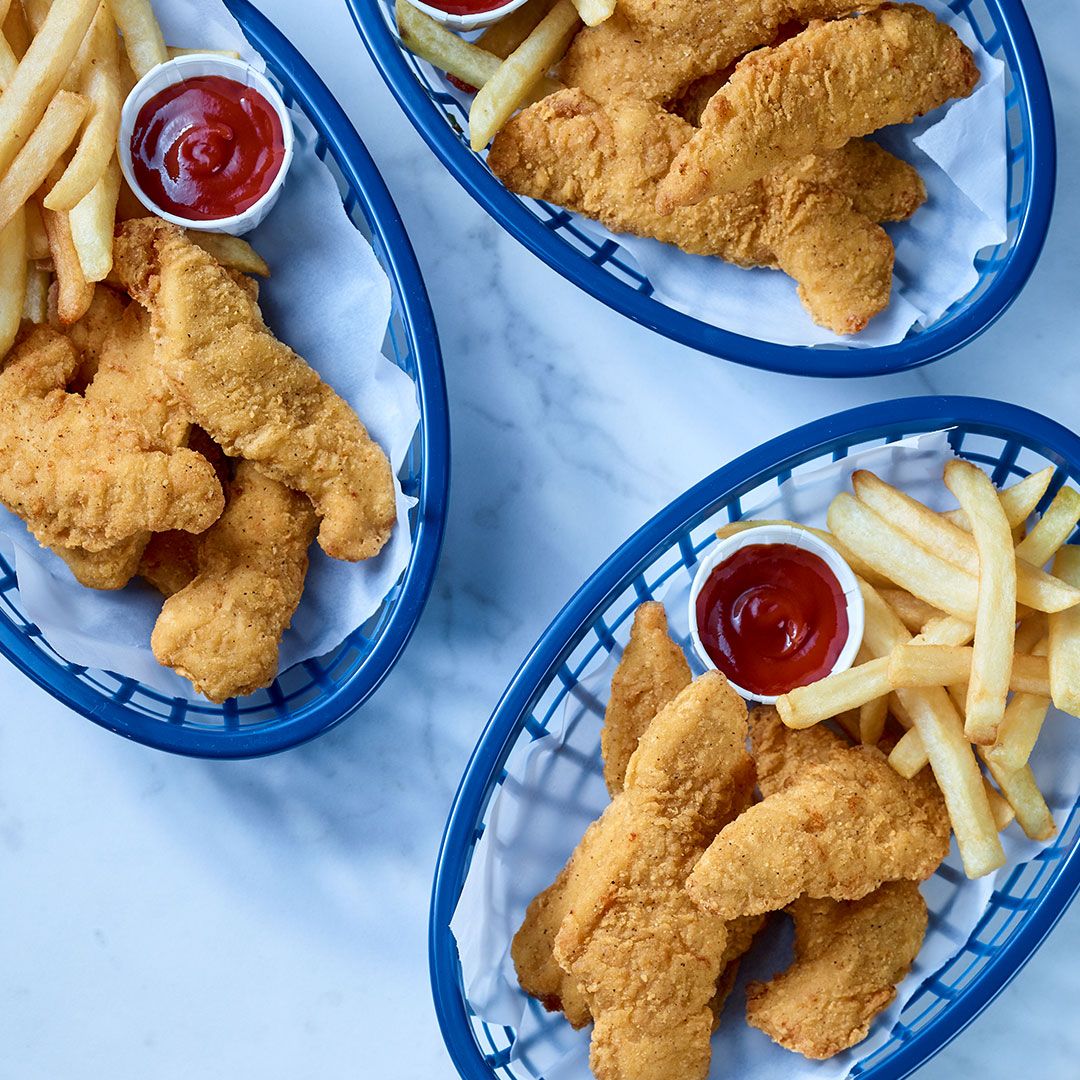 7011166 CHICKEN STRIPS OLYMEL