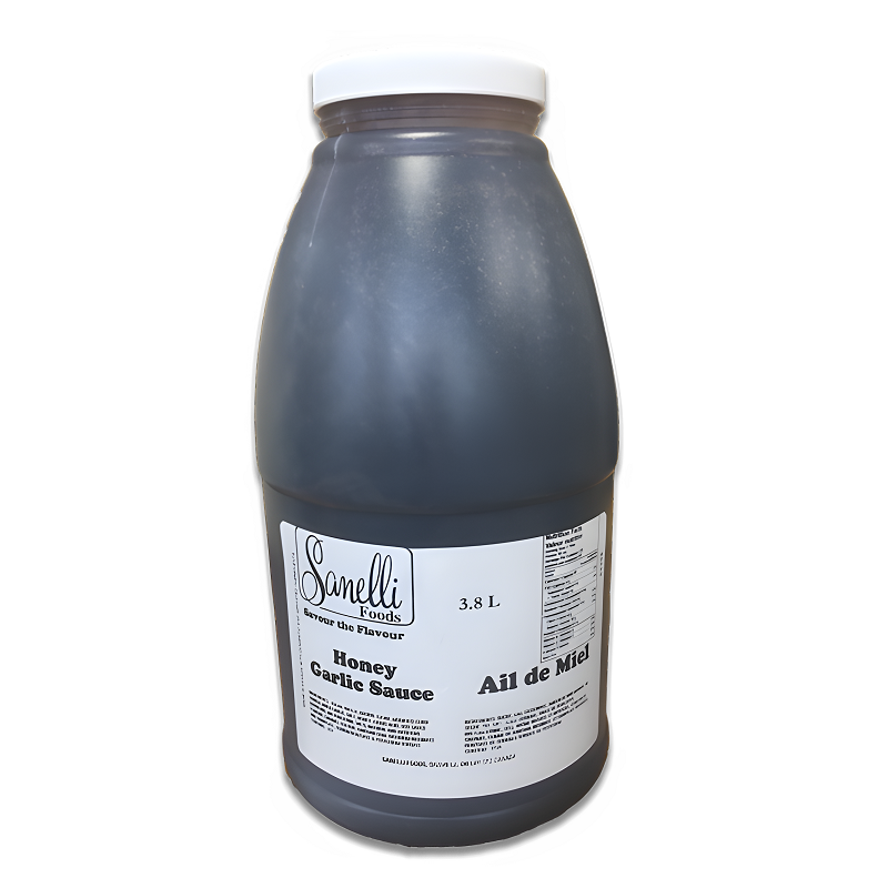 HONEY GARLIC 2x3.78L CFP