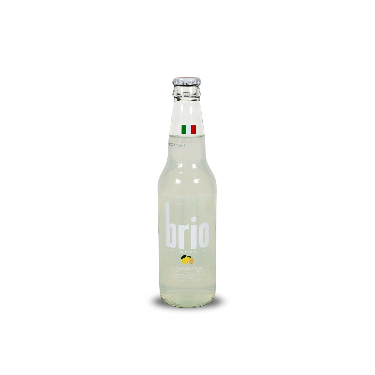 BRIO LIMONATA  BOTTLES 12x355ml