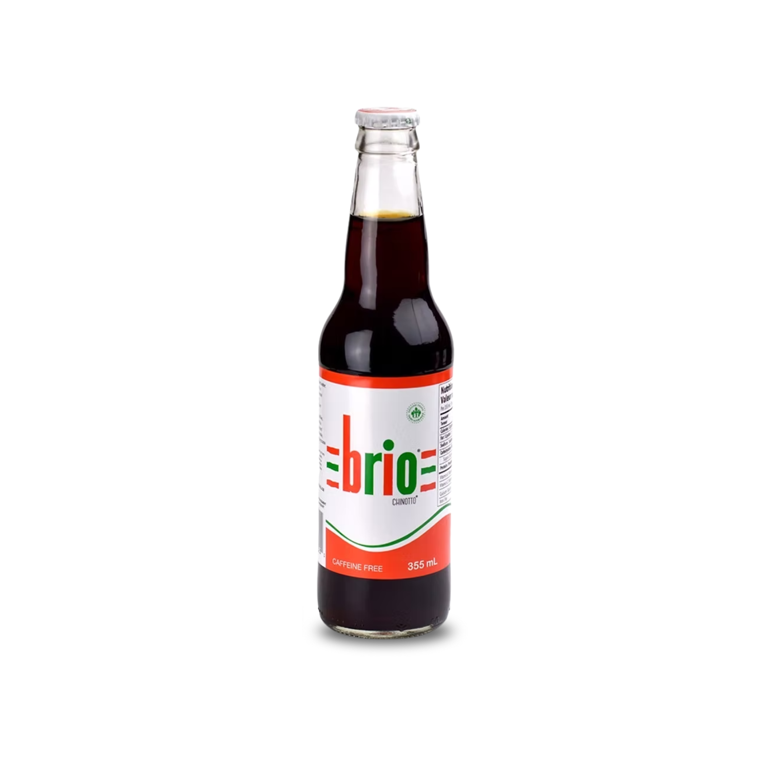 BRIO CHINOTTO BOTTLES 12x355ml