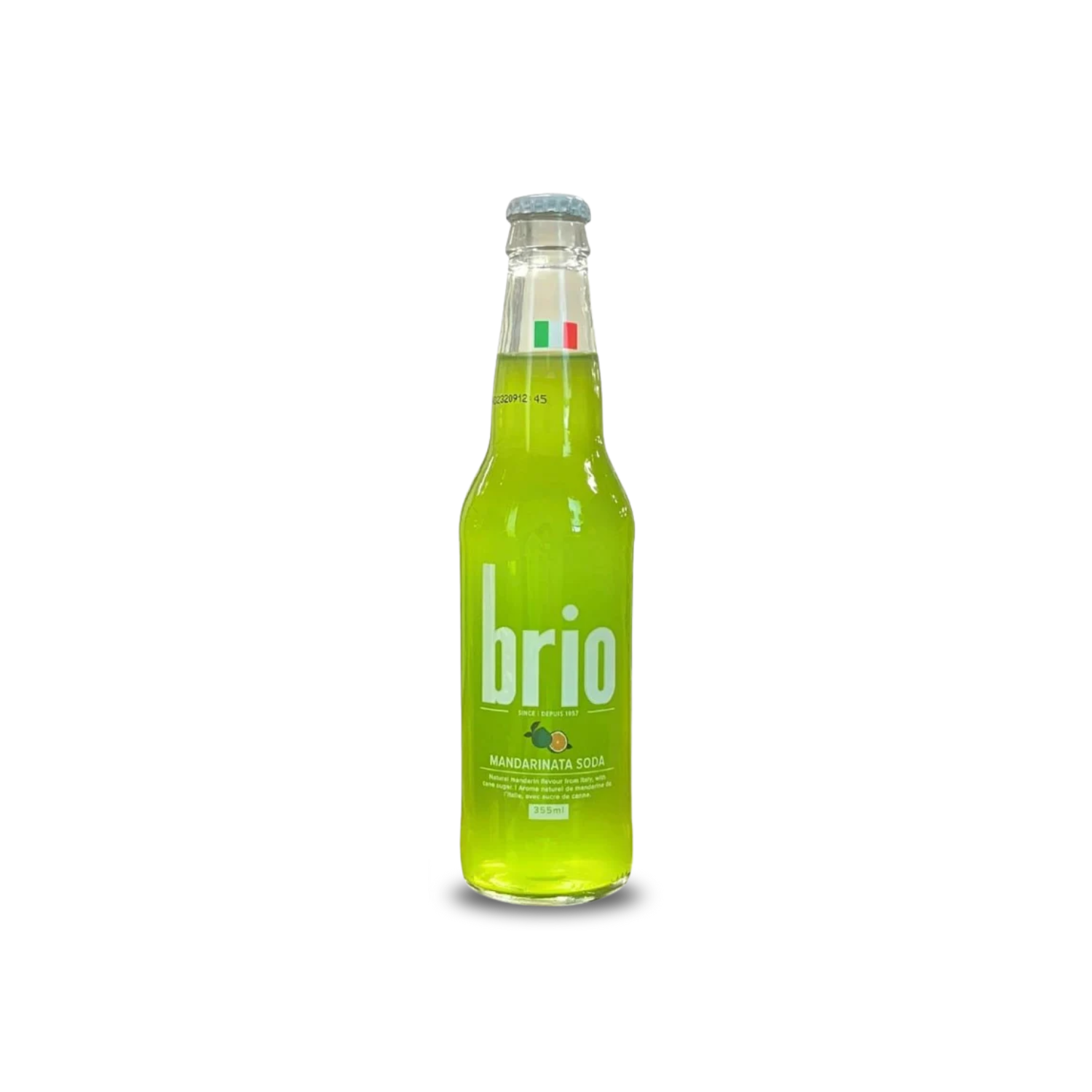 BRIO MANDA RINATA 12x355ml