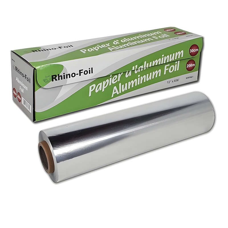 ALUMINUM FOIL 12'x200m