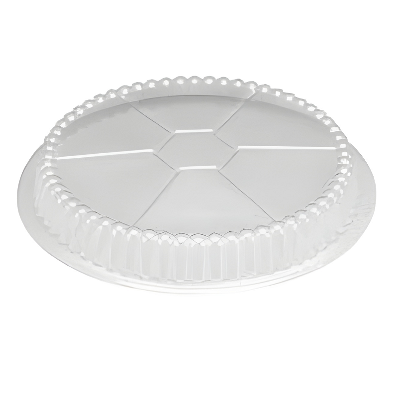 7" PLASTIC DOME LIDS