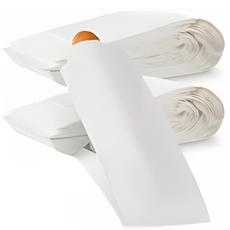 16' PLAIN WHITE SUB BAG