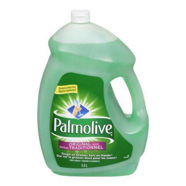 PALMOLIVE DISH SOAP 5lt