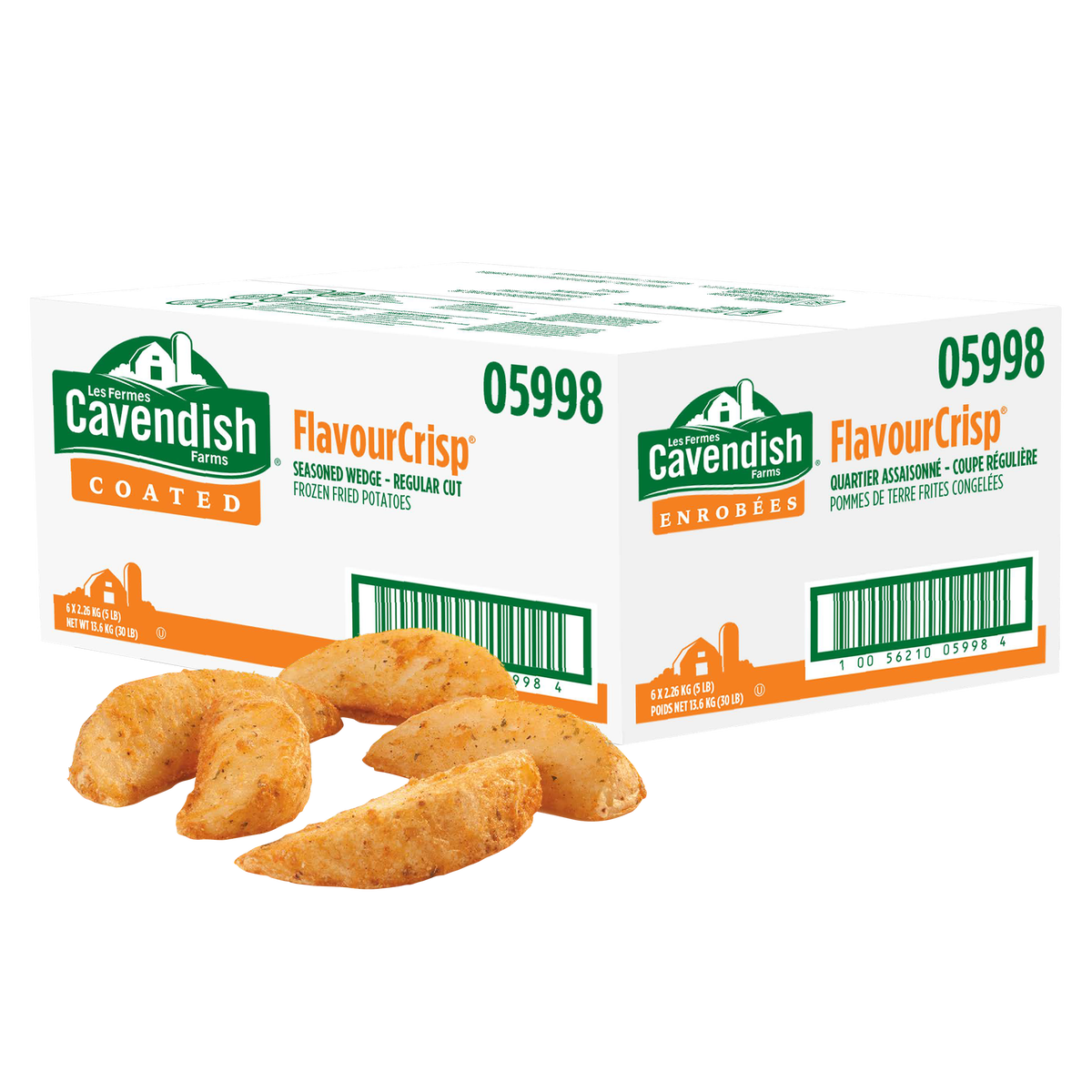 05998 TUSCAN HERB WEDGES