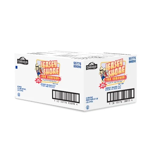 CAVENDISH JERSEY SHORE FRIES