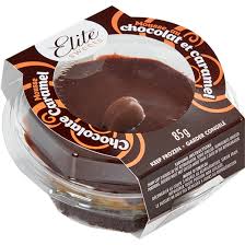 85gr CHOCOLATE CARAMEL MOUSSE LOV'N CUPS