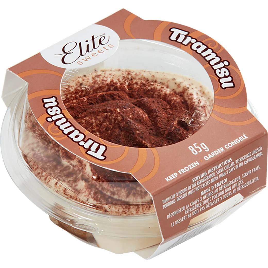 85gr TIRAMISU LOV'N CUPS