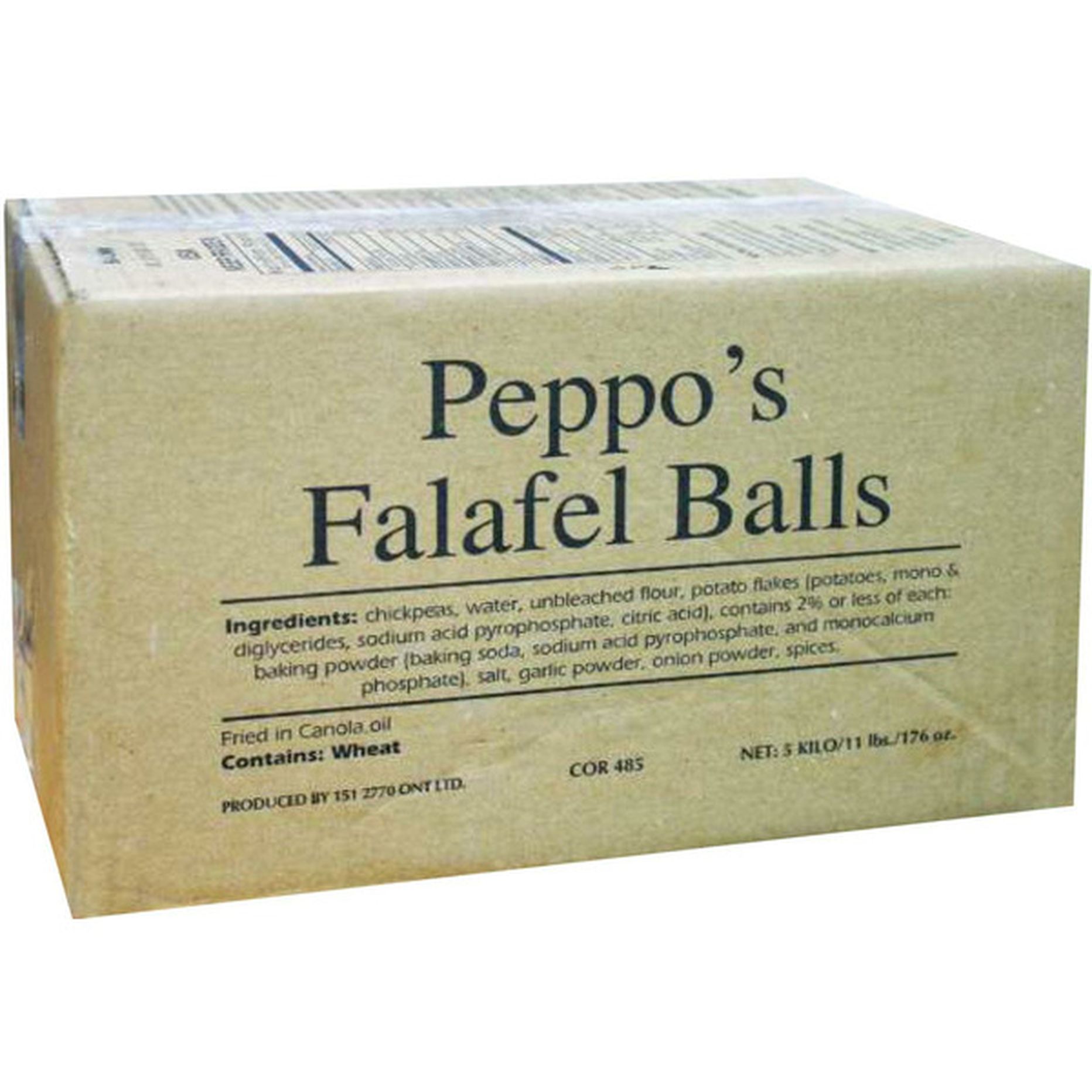 FALAFEL BALLS
