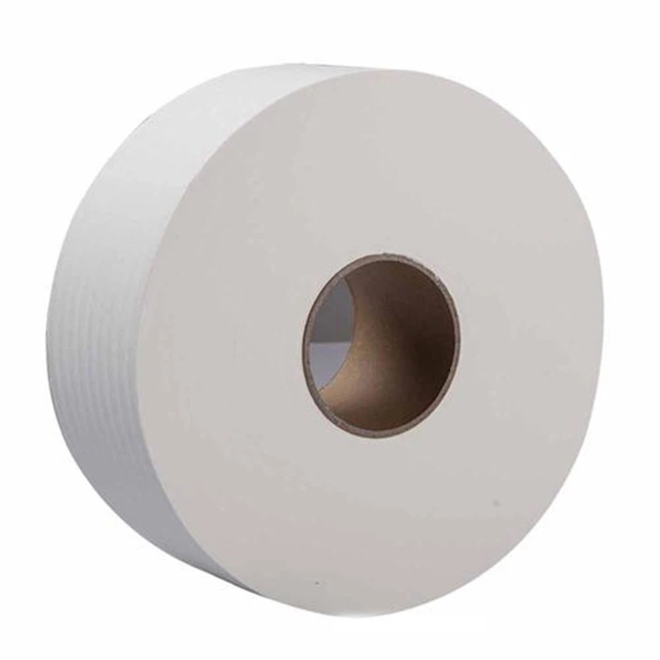 Jumbo-Roll Toilet Paper (1 cs x 8 rolls)