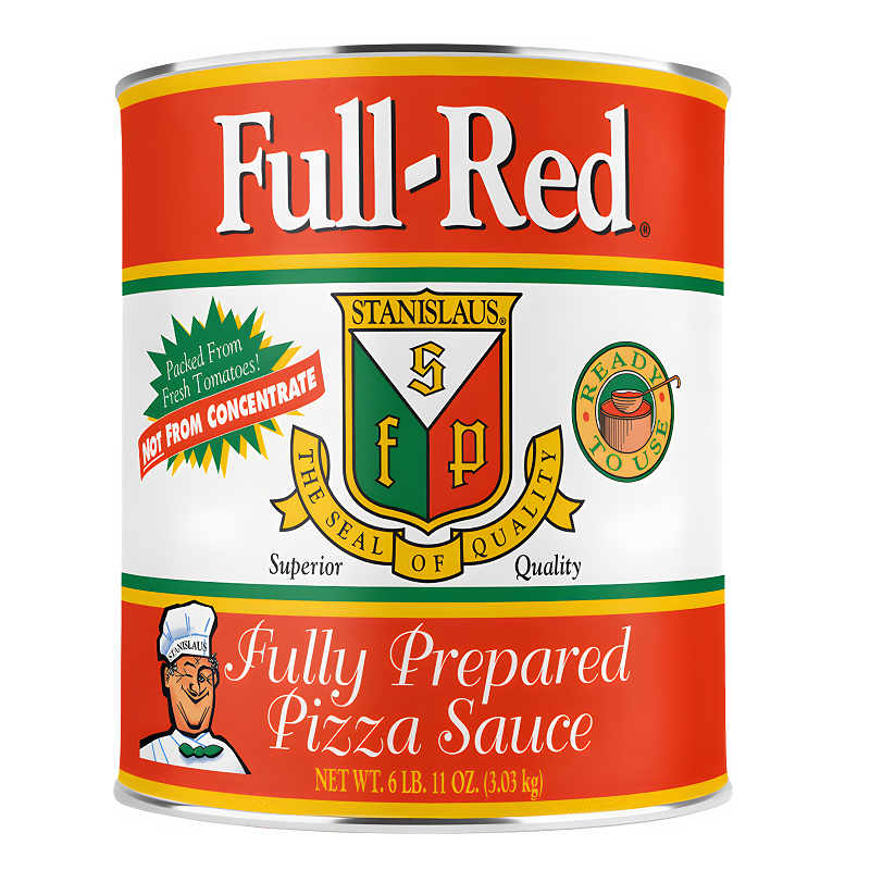 FULL RED PIZZA SAUCE
