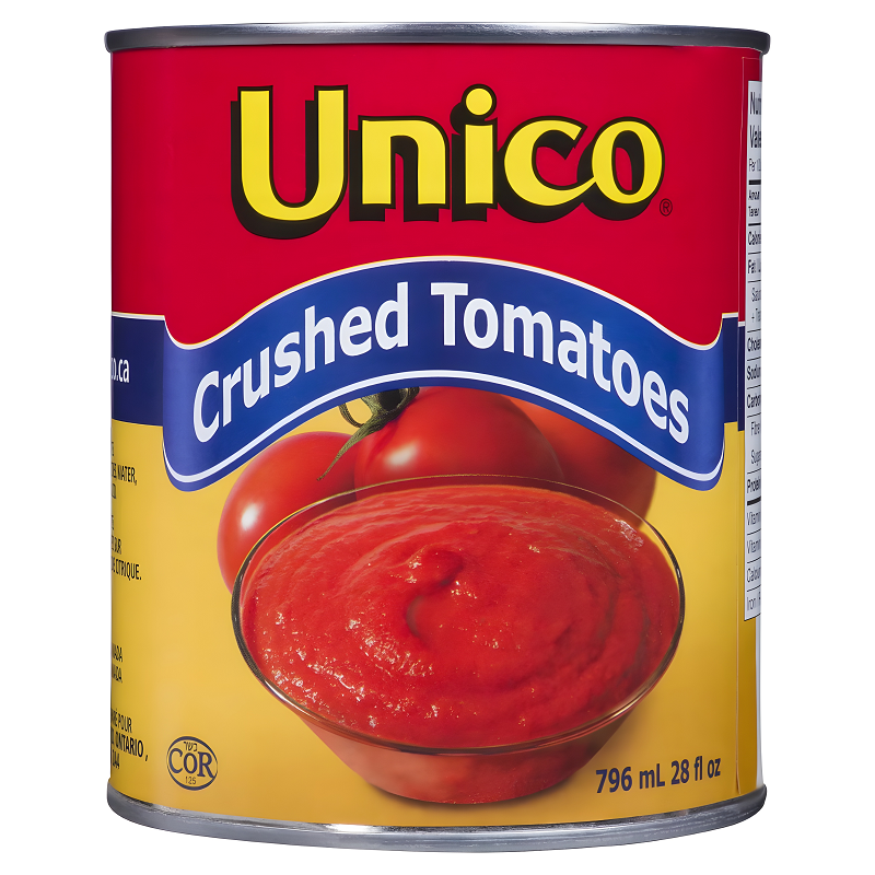 CRUSH TOMATOES UNICO 6x2.84l