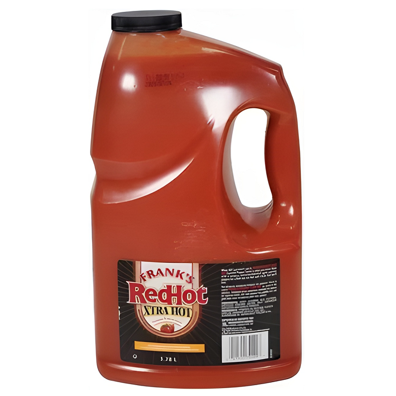 FRANKS XTRA HOT 2x3.78L