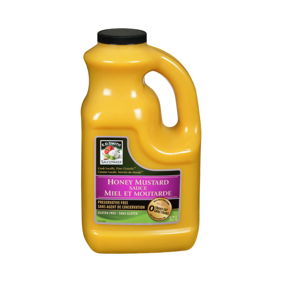HONEY MUSTARD 2x4lt