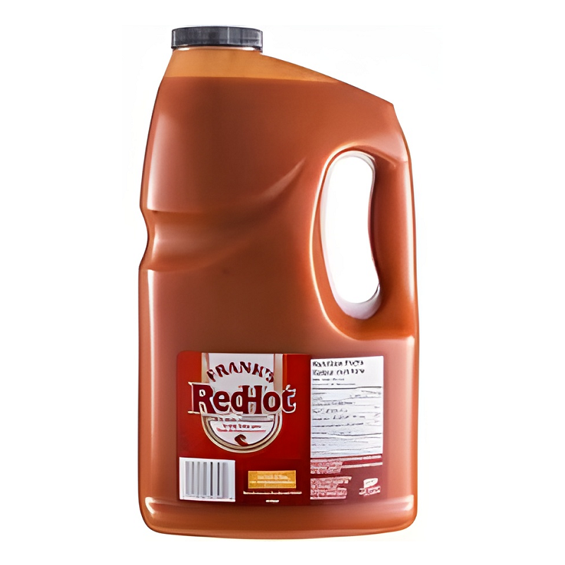 FRANK'S HOT SAUCE 3.78lt