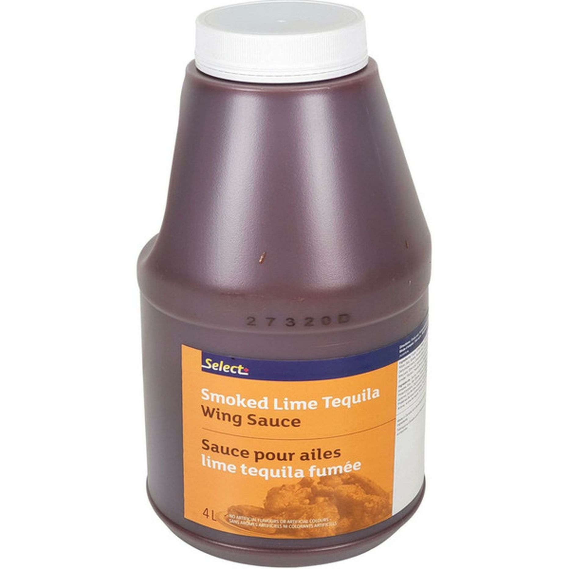 SMOKED LIME &amp; TEQUILLA