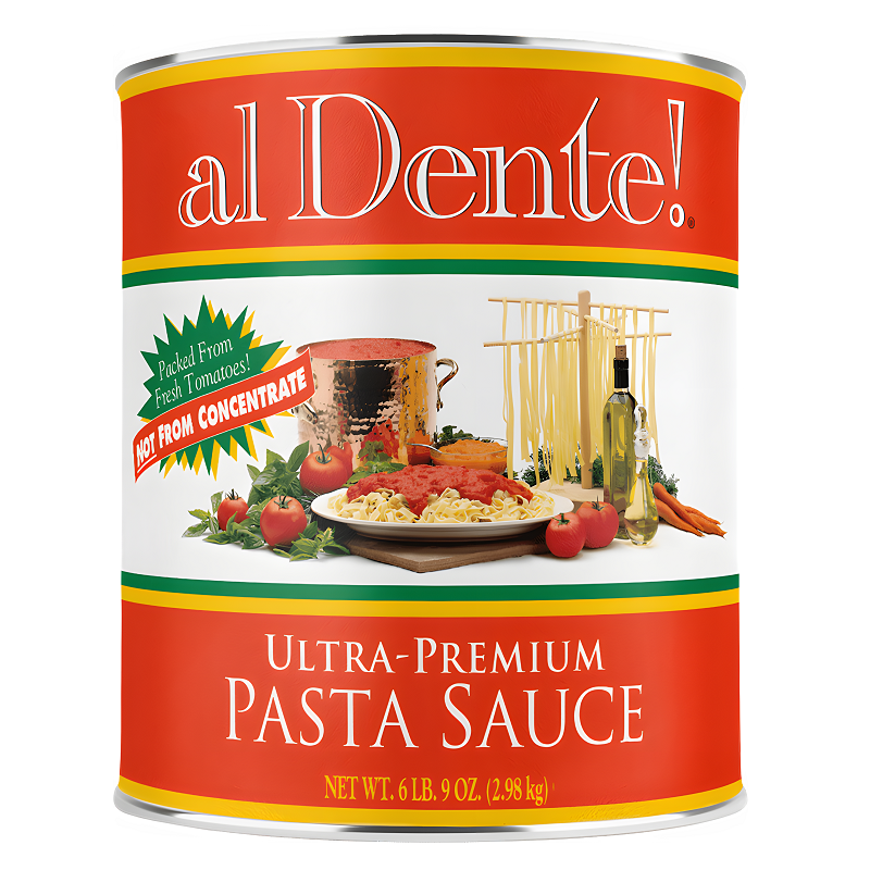 AL DENTE PASTA SAUCE