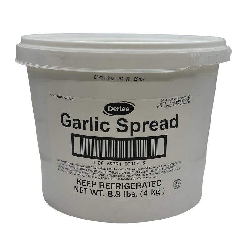GARLIC SPREAD  CFP