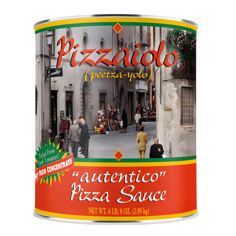 PIZZAIOLO PIZZA SAUCE