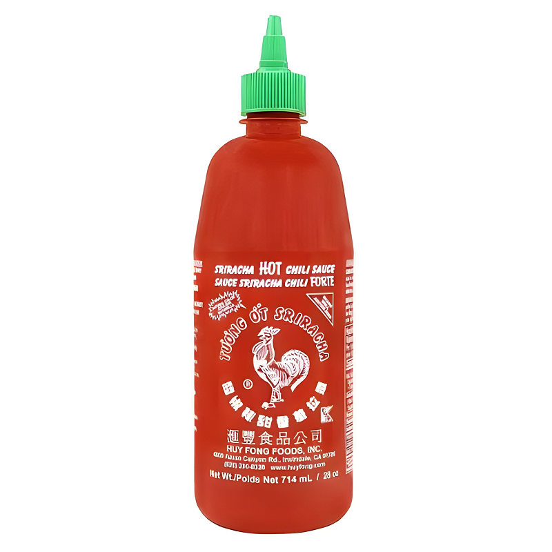 SIRACHA HOT SAUCE 740ml