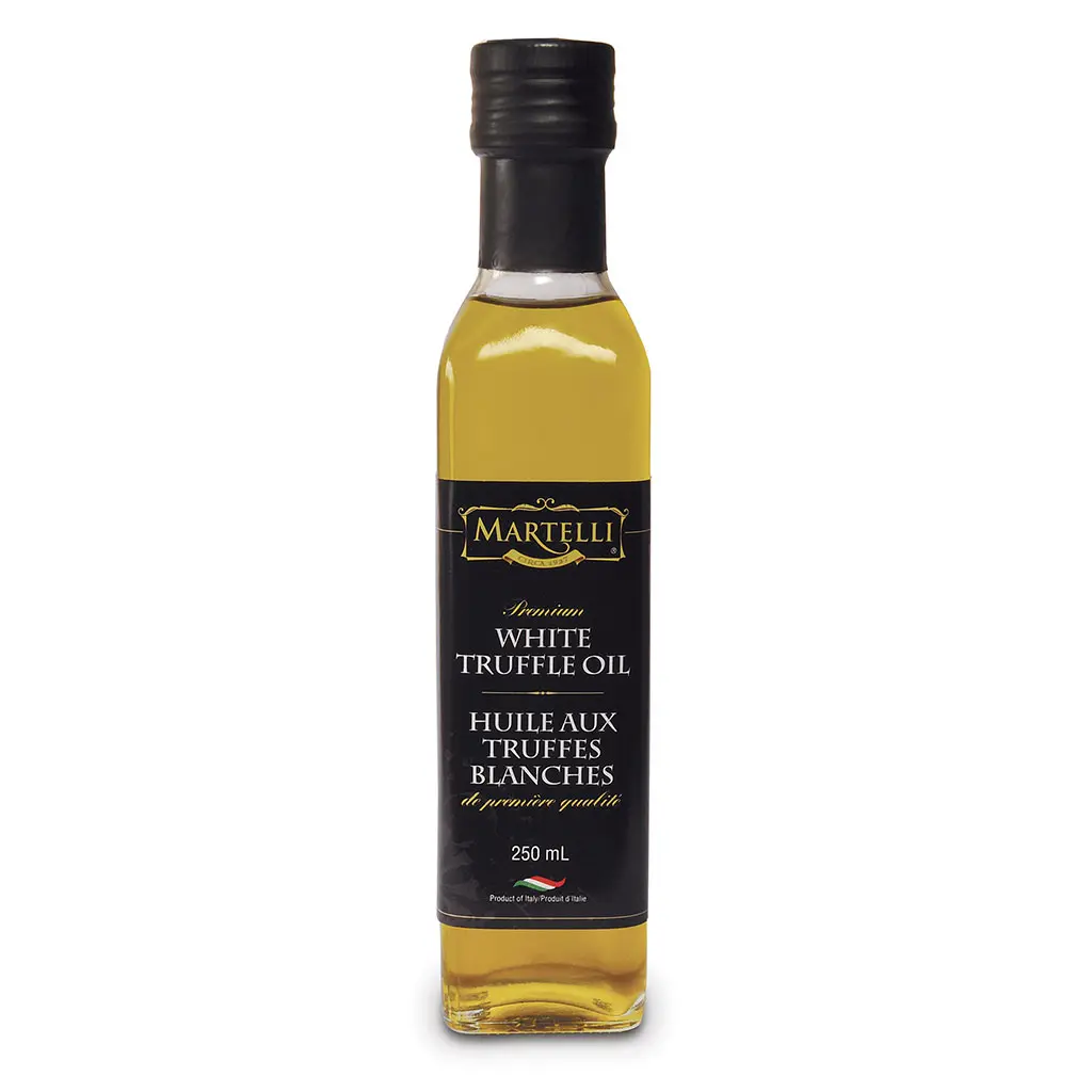 MARTELLI TRUFFLE OIL 6x250ML