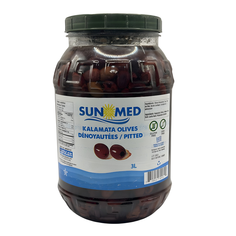 KALAMATA OLIVE PITTED