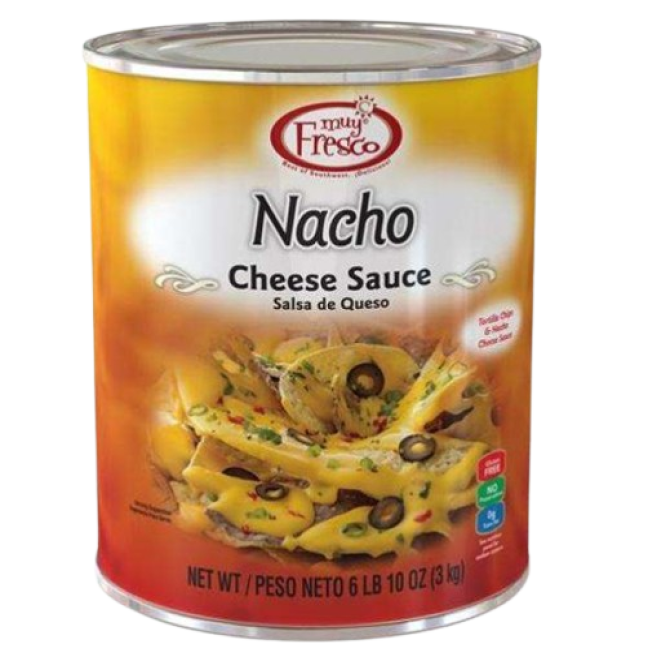 NACHO CHEESE SAUCE